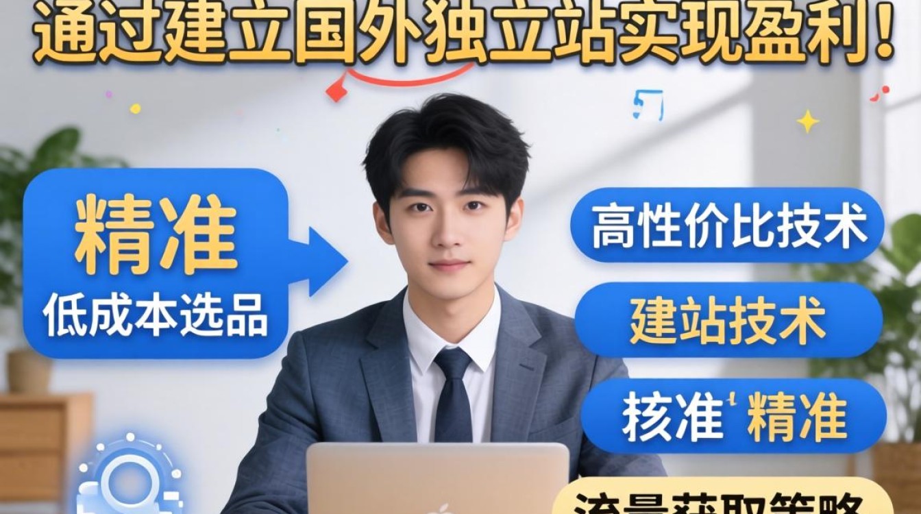 国外怎么建独立站?普通人适合做的赚钱方法有哪些 普通人适合做的赚钱方法有哪些