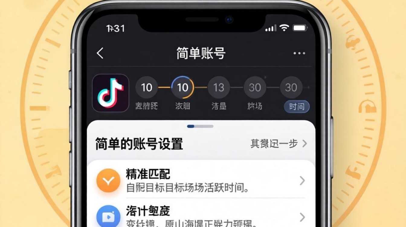 TikTok时区怎么改