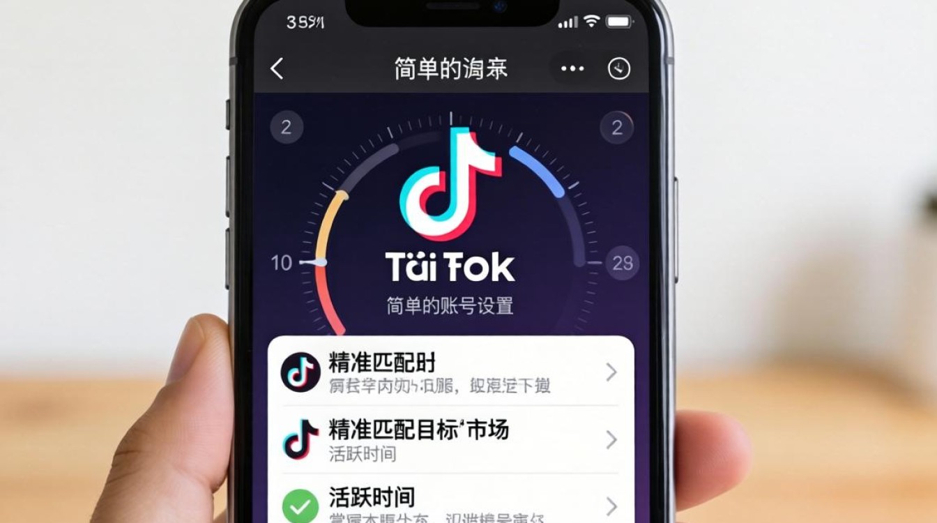 TikTok时区怎么改