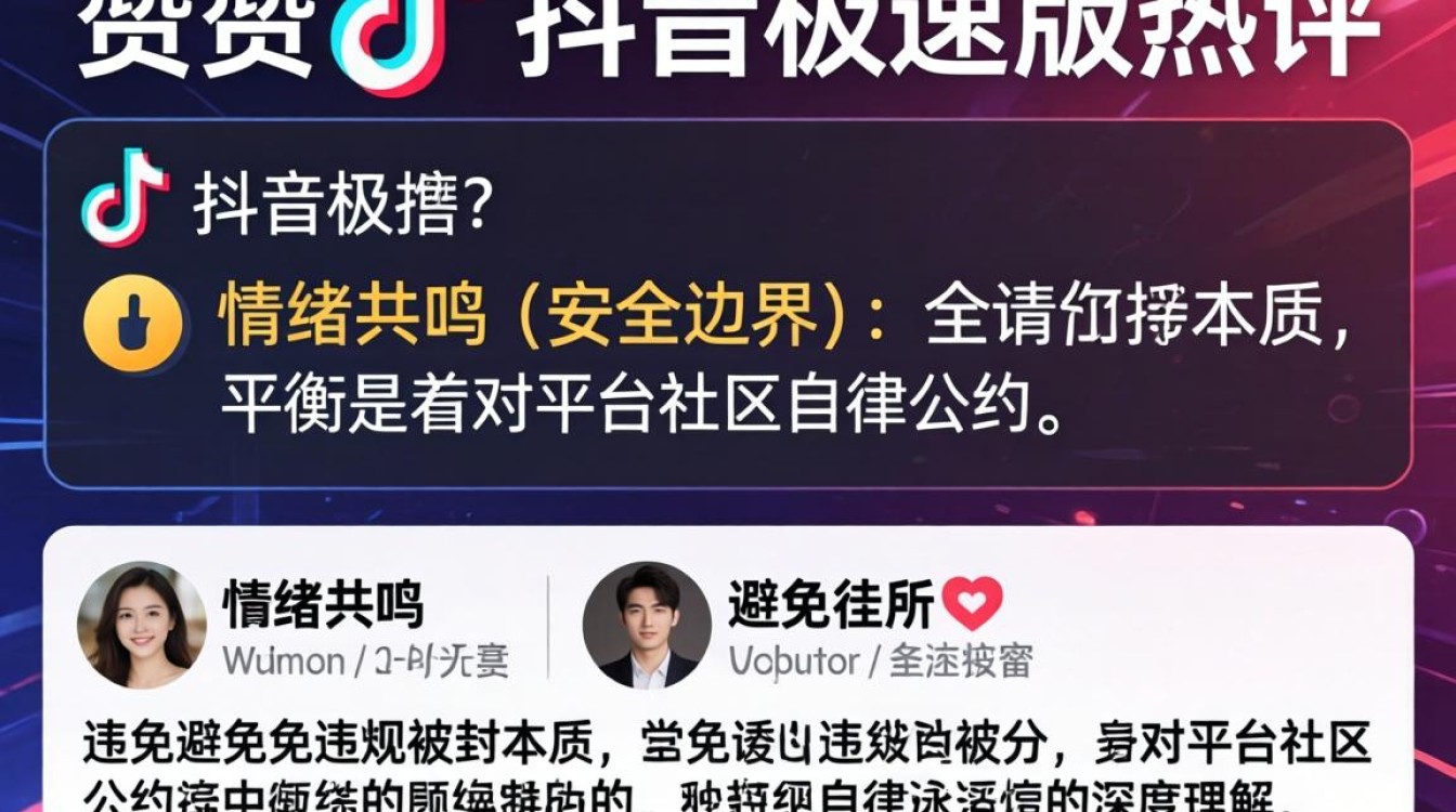 热评文案技巧与防封规则详解