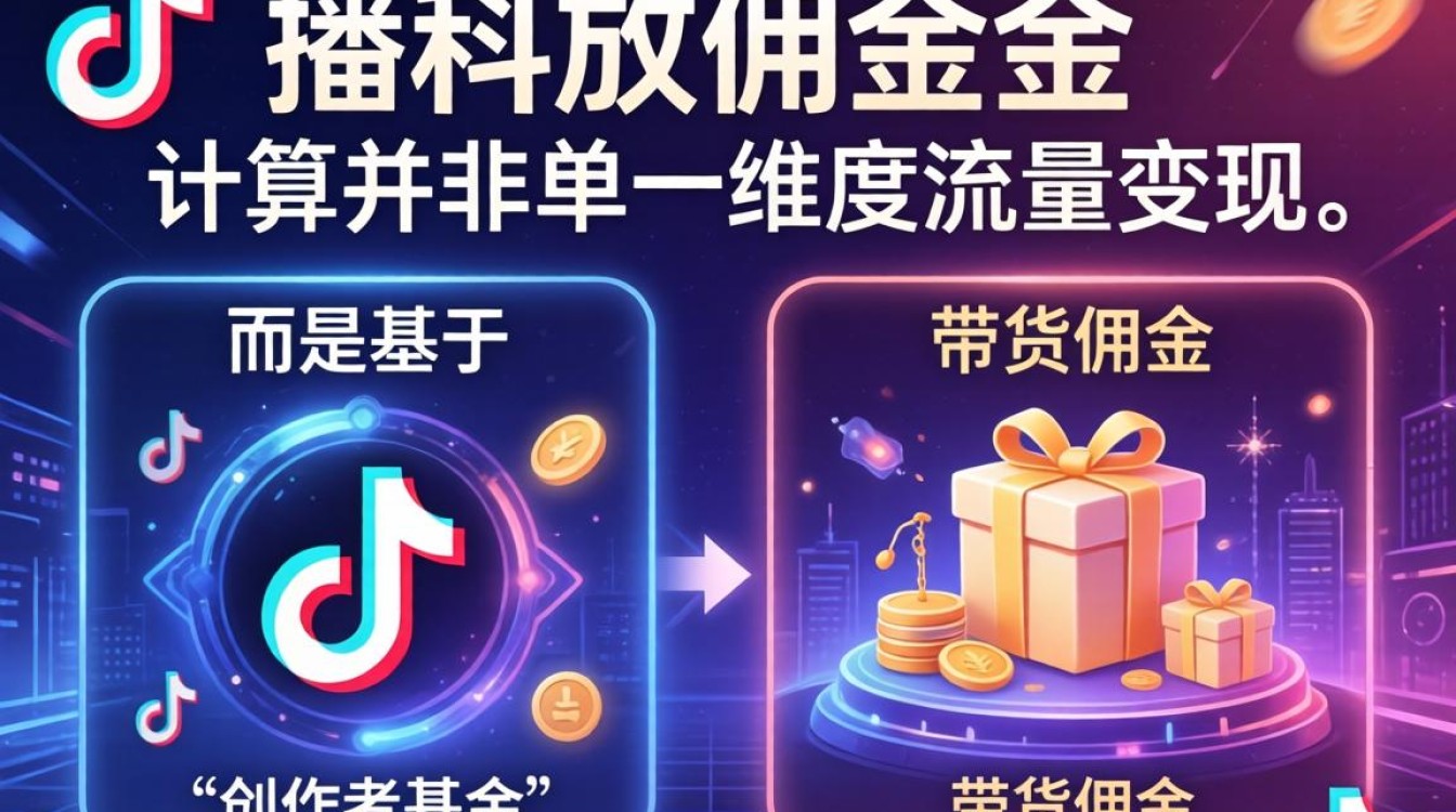 TikTok播放佣金怎么算