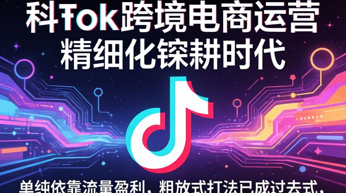 TikTok跨境运营怎么做?康泽宇教育从入门到进阶解析 TikTok跨境运营怎么做