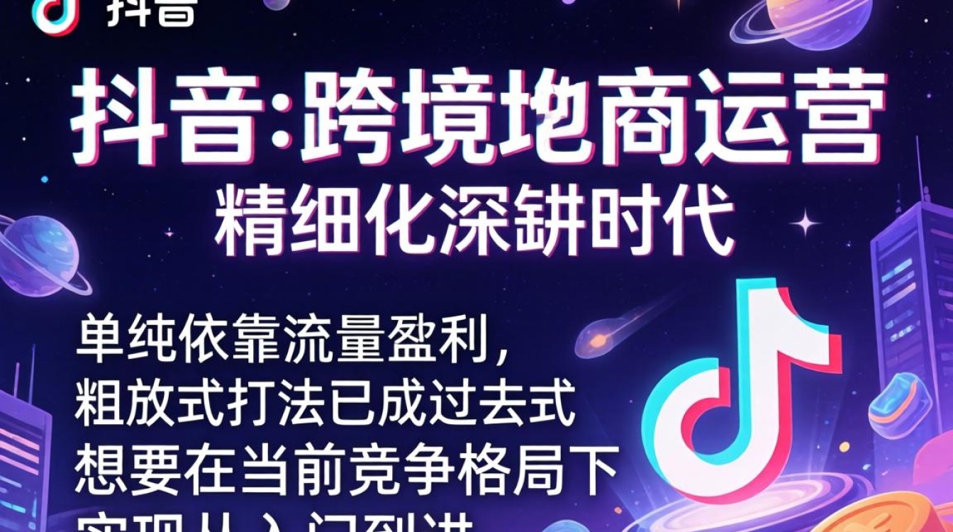 TikTok跨境运营怎么做?康泽宇教育从入门到进阶解析 TikTok跨境运营怎么做