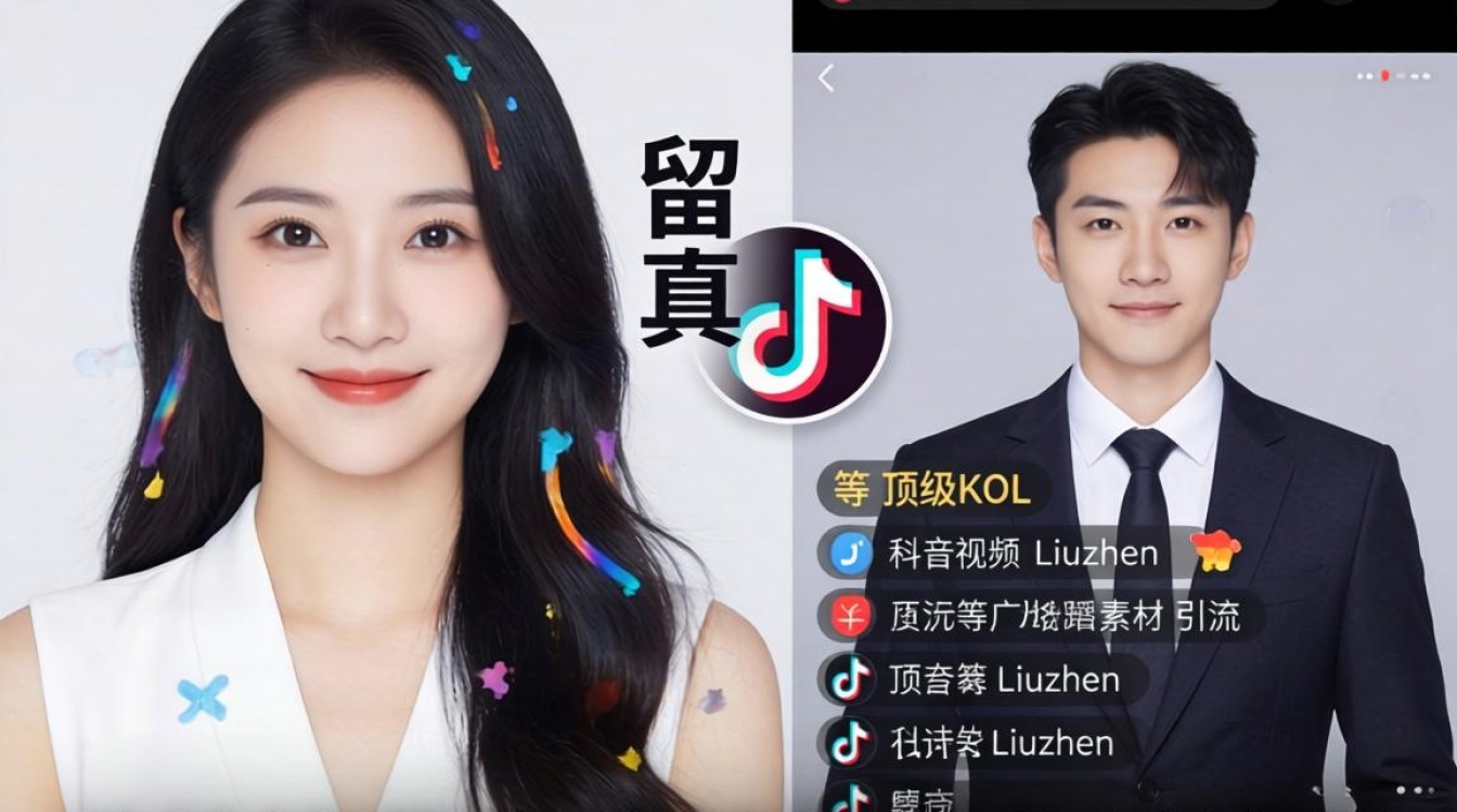 申留真tiktok视频怎么变现