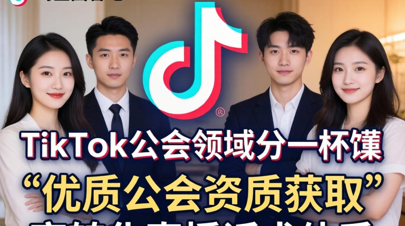 哈尔滨如何加盟tiktok公会