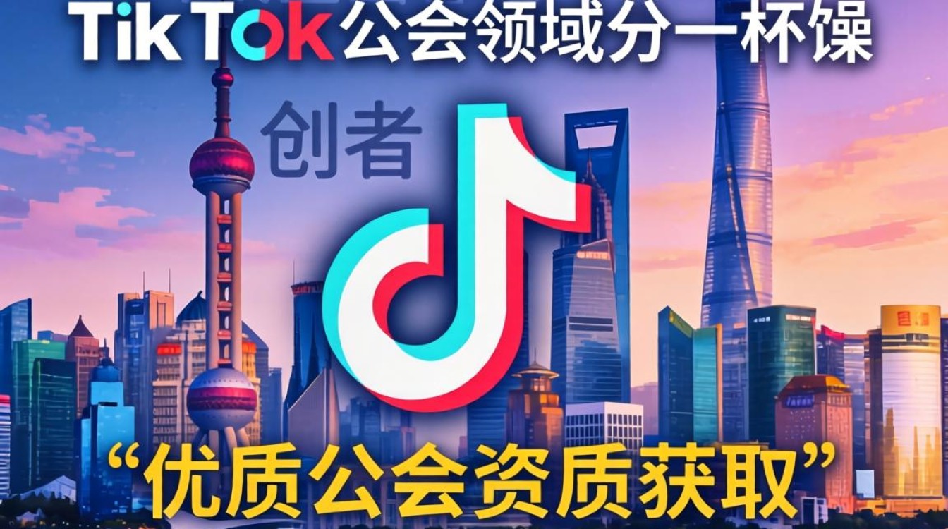 哈尔滨如何加盟tiktok公会