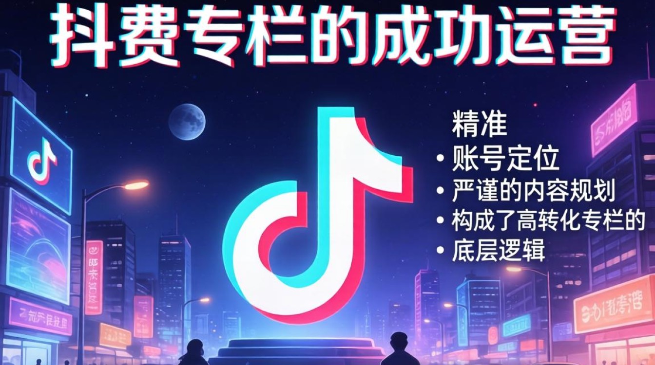 新手如何做好账号定位与内容规划