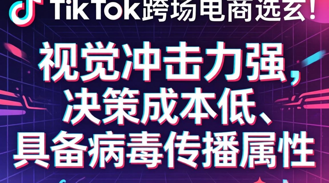 TikTok什么产品最好卖