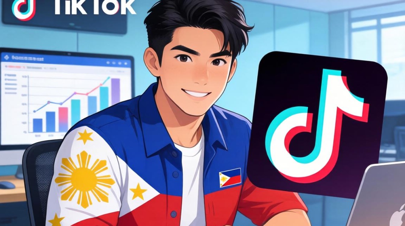 TikTok菲律宾站点怎么开通