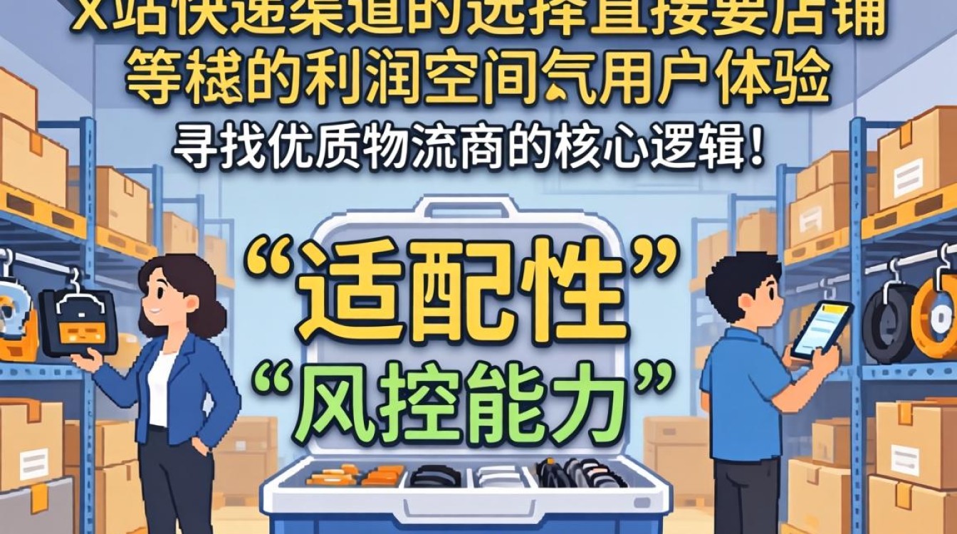 独立站发货用什么快递好