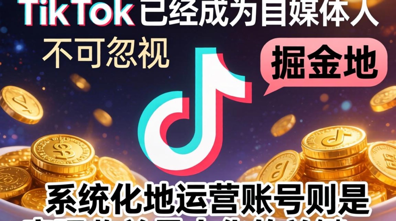 李泰容tiktok合集怎么变现