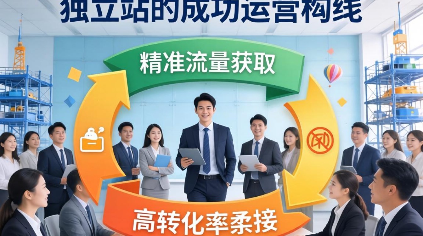 外贸独立站怎么做才能获取流量