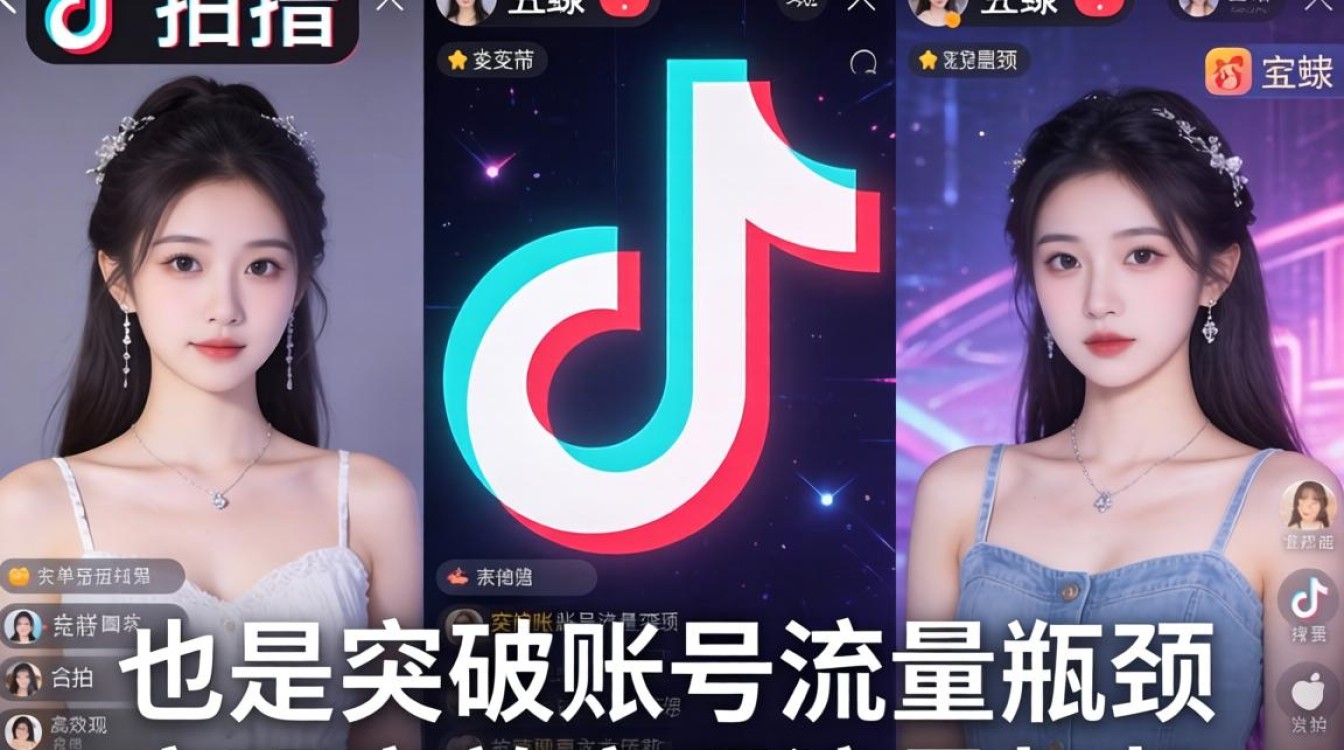 抖音合拍背景图素材哪里找