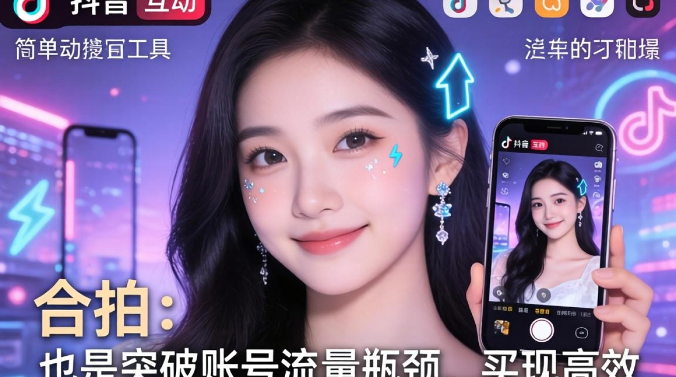 抖音合拍背景图素材哪里找