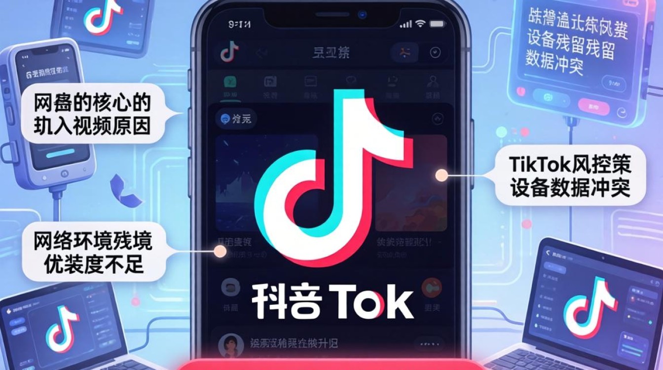 TikTok打开无法载入视频怎么办?TikTok视频无法载入的原因及解决方法 TikTok视频无法载入的原因及解决方法