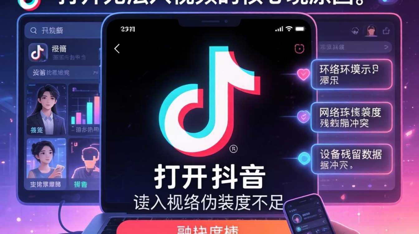 TikTok打开无法载入视频怎么办?TikTok视频无法载入的原因及解决方法 TikTok视频无法载入的原因及解决方法