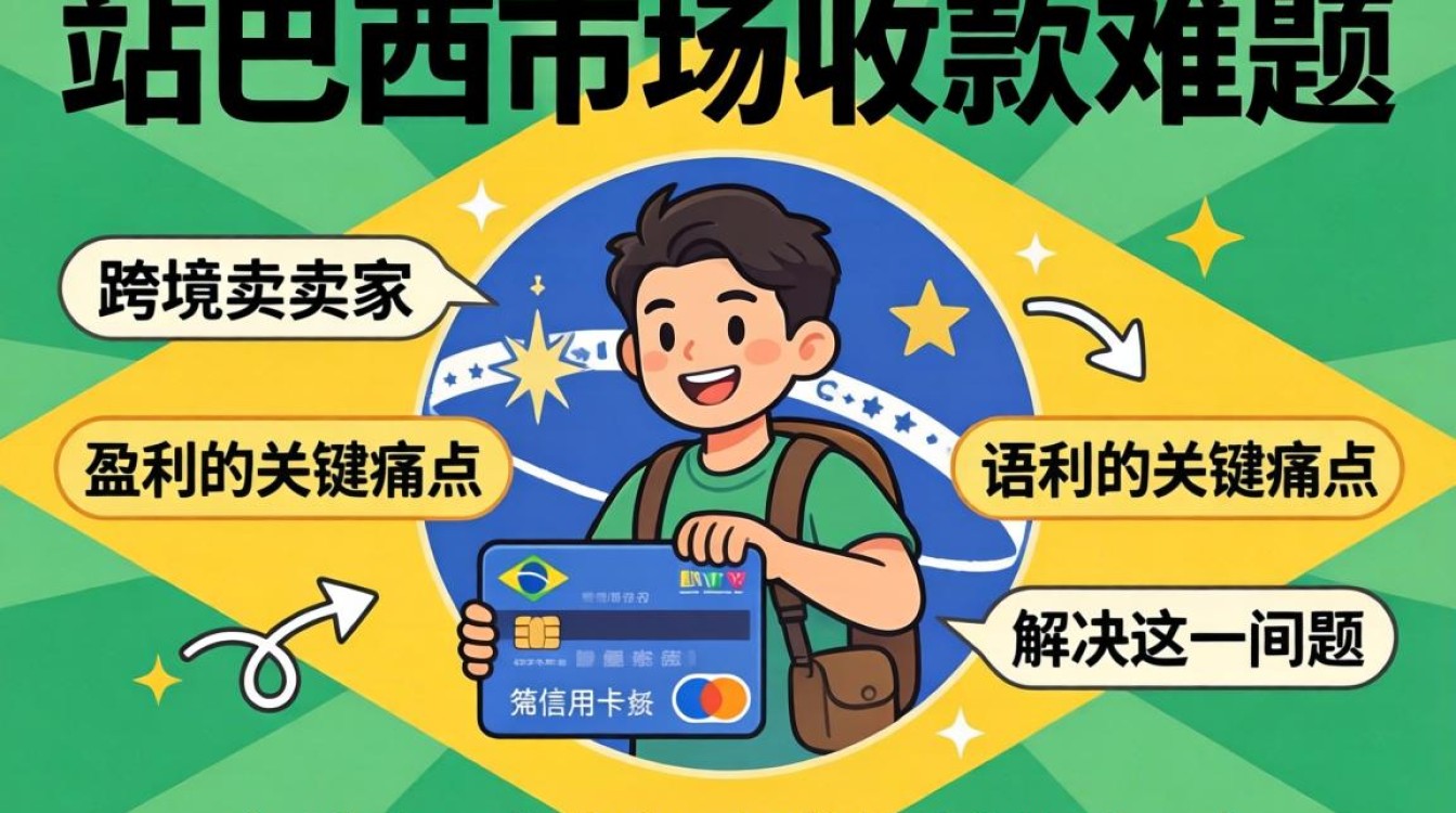 独立站巴西怎么收款?巴西独立站收款方式有哪些? 巴西独立站收款方式有哪些