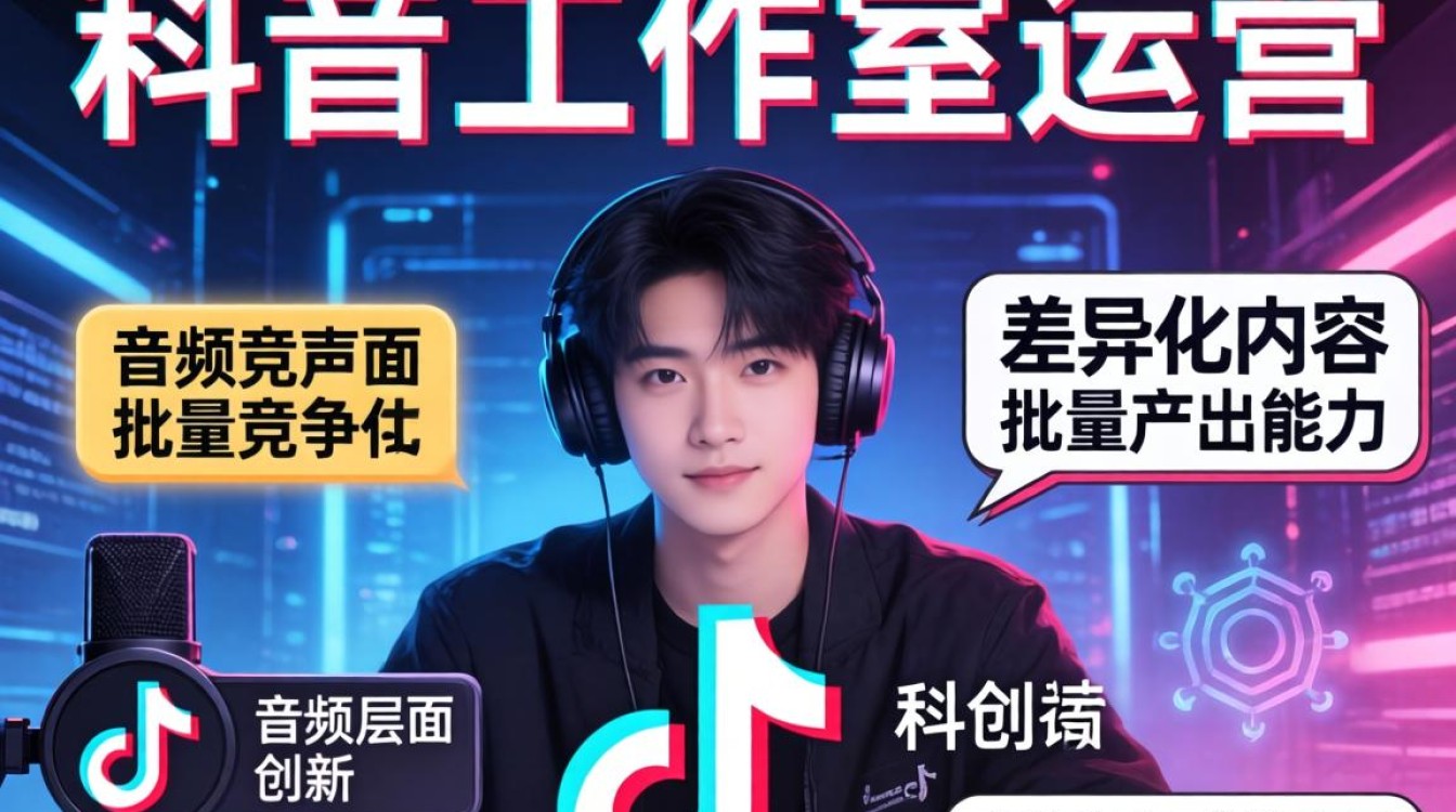 TikTok工作室变声怎么弄