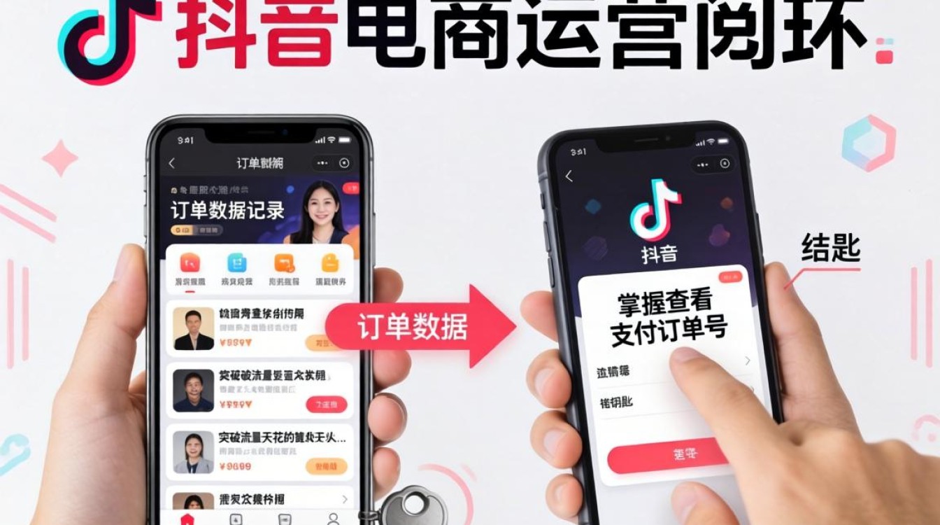 抖音怎么查看支付订单号?抖音订单号在哪里查看 抖音怎么查看支付订单号