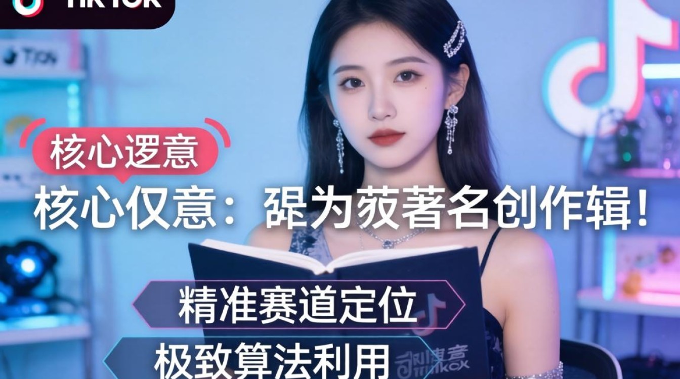 TikTok著名创作者怎么养成的?从入门到精通完整攻略 TikTok著名创作者怎么养成的