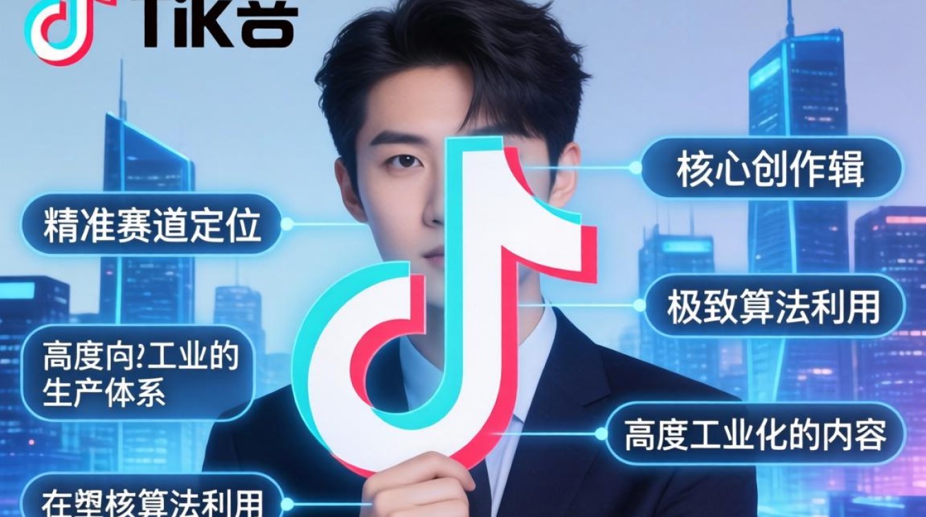 TikTok著名创作者怎么养成的?从入门到精通完整攻略 TikTok著名创作者怎么养成的