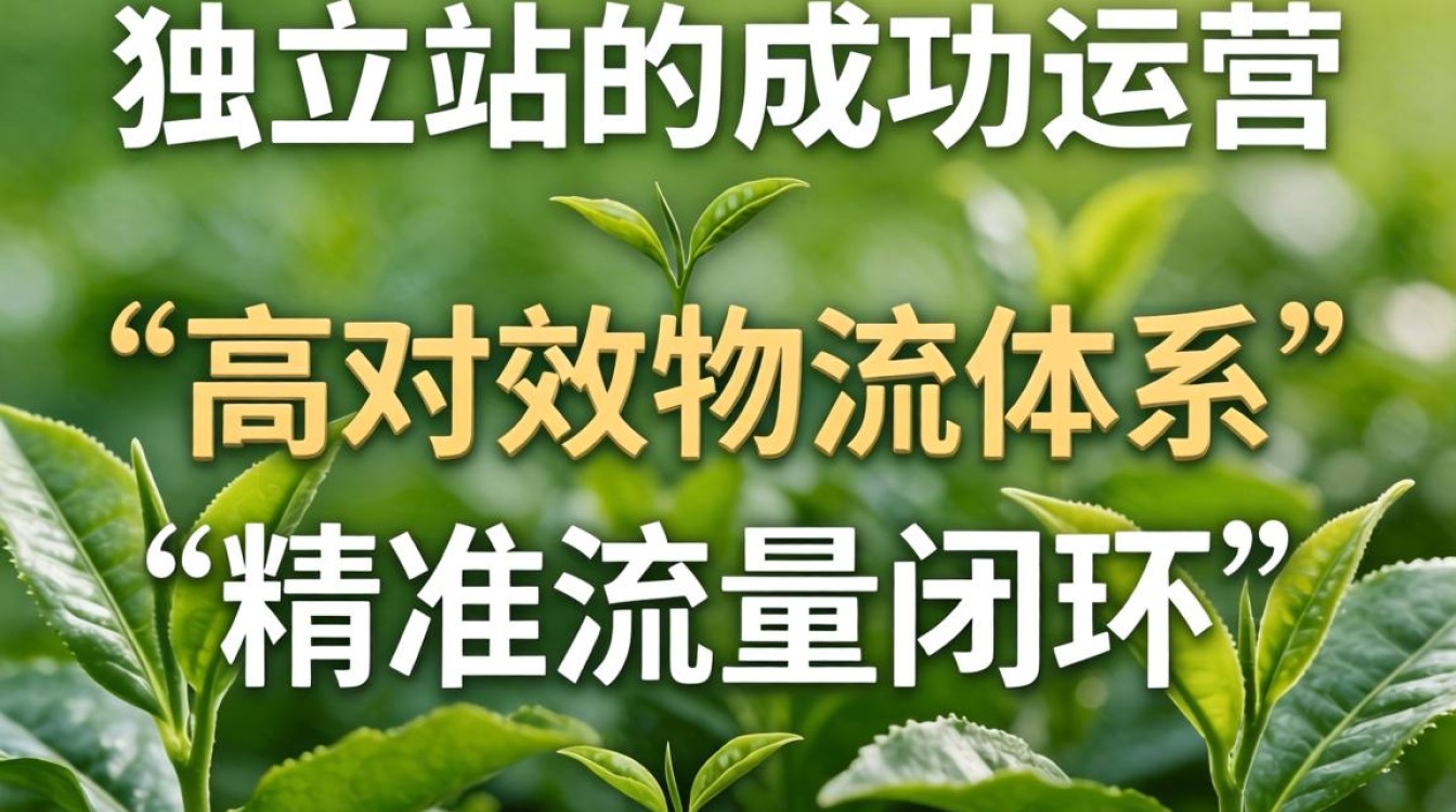 茶叶独立站发货方式有哪些