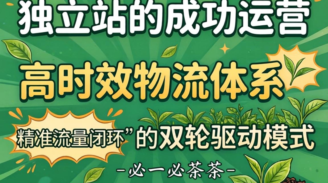 茶叶独立站发货方式有哪些