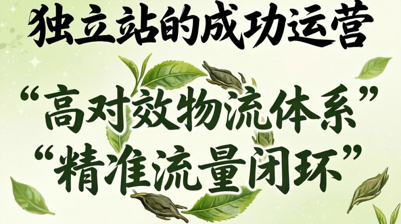 茶叶独立站发货方式有哪些