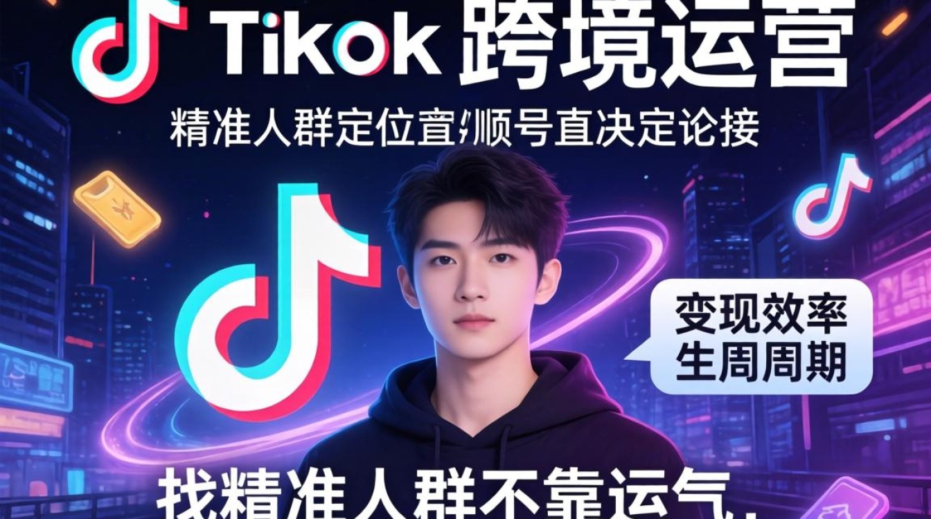 TikTok怎么找精准人群