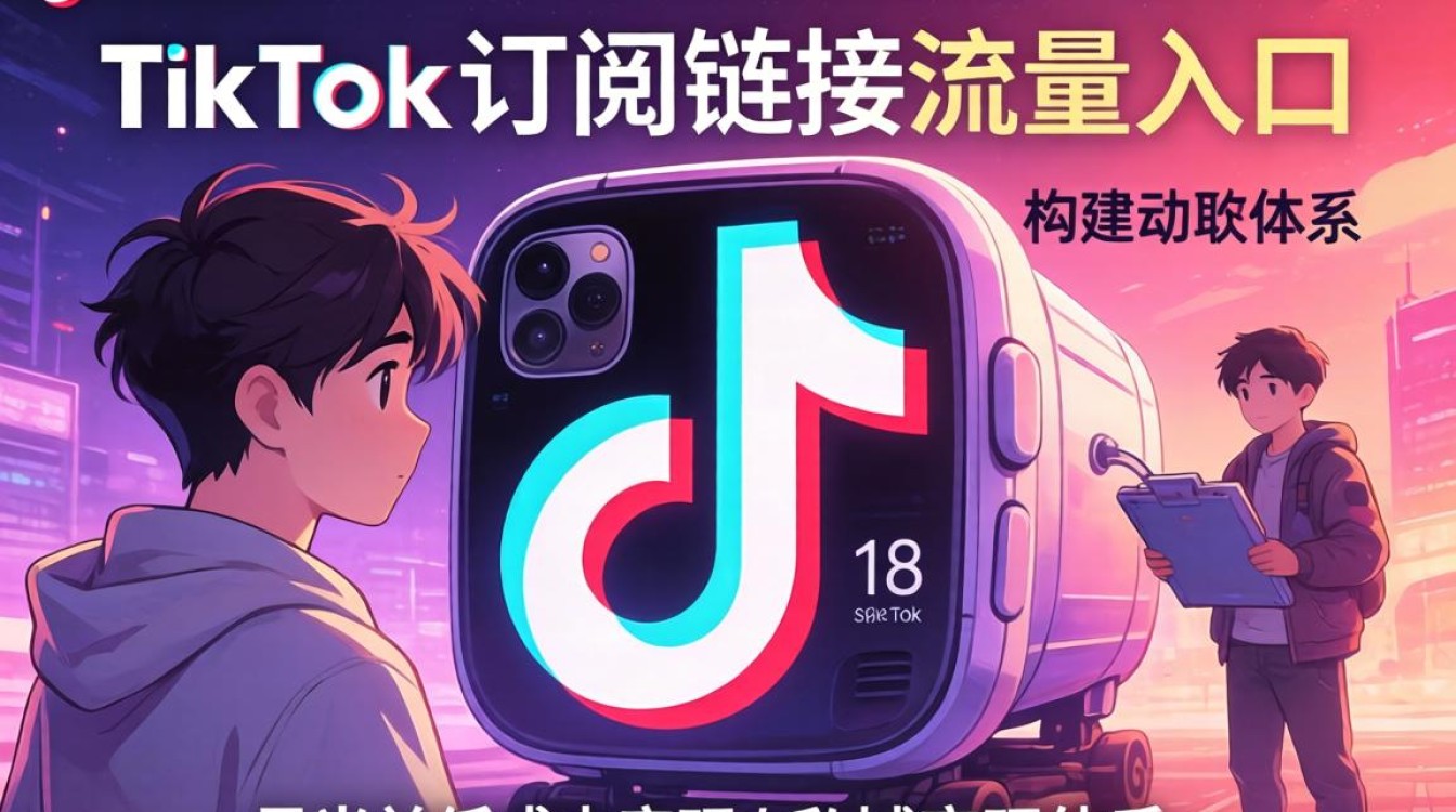 免费的tiktok订阅链接在哪找