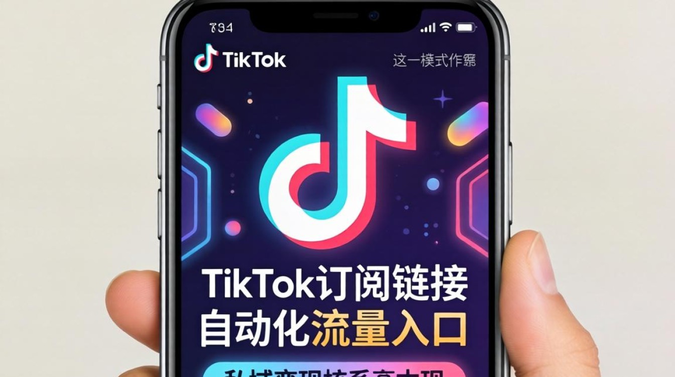免费的tiktok订阅链接在哪找