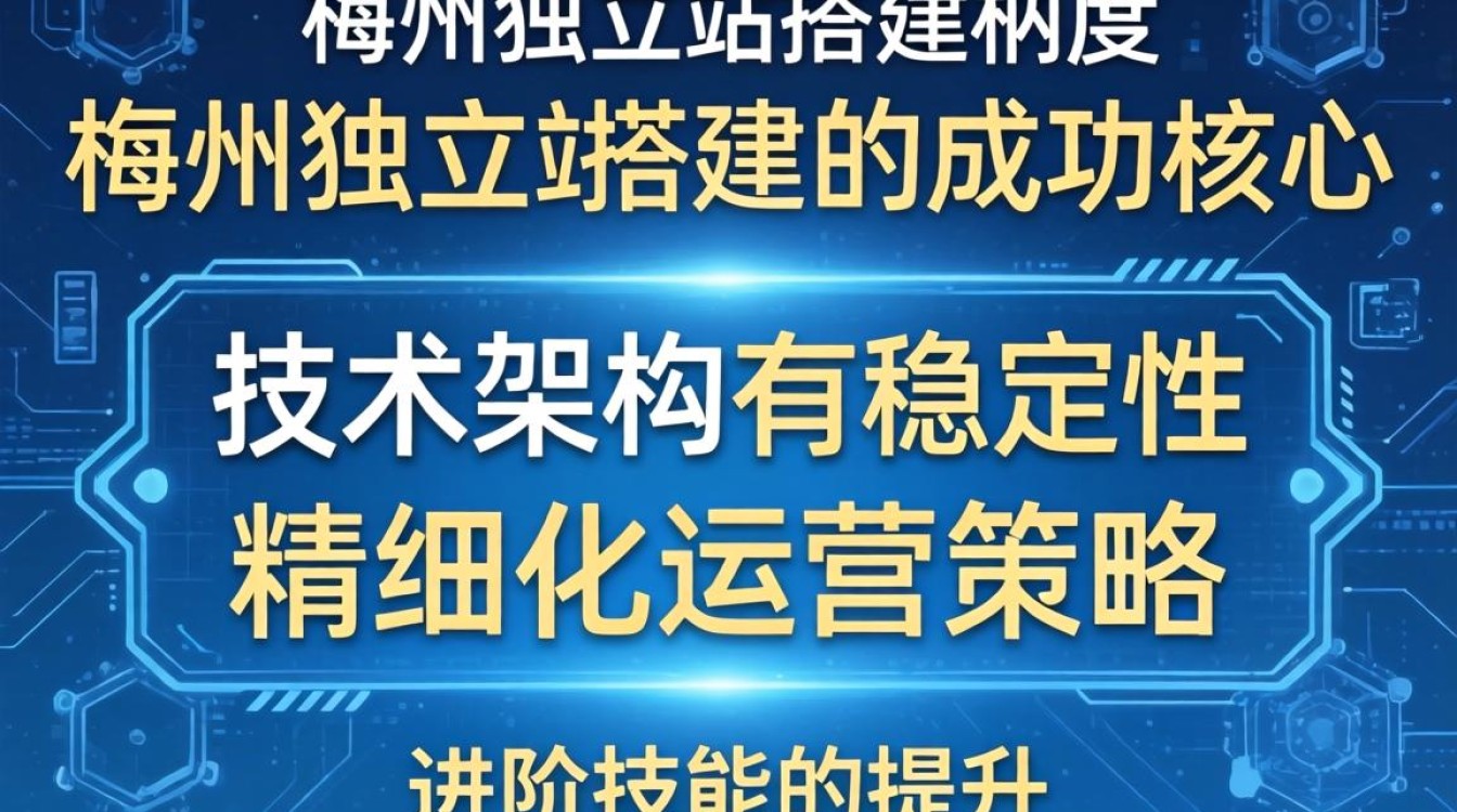 独立站搭建详细步骤教程