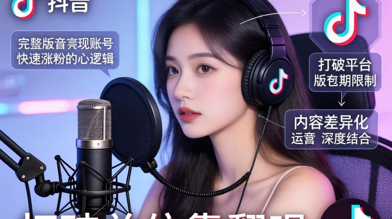 抖音歌曲完整版怎么录音