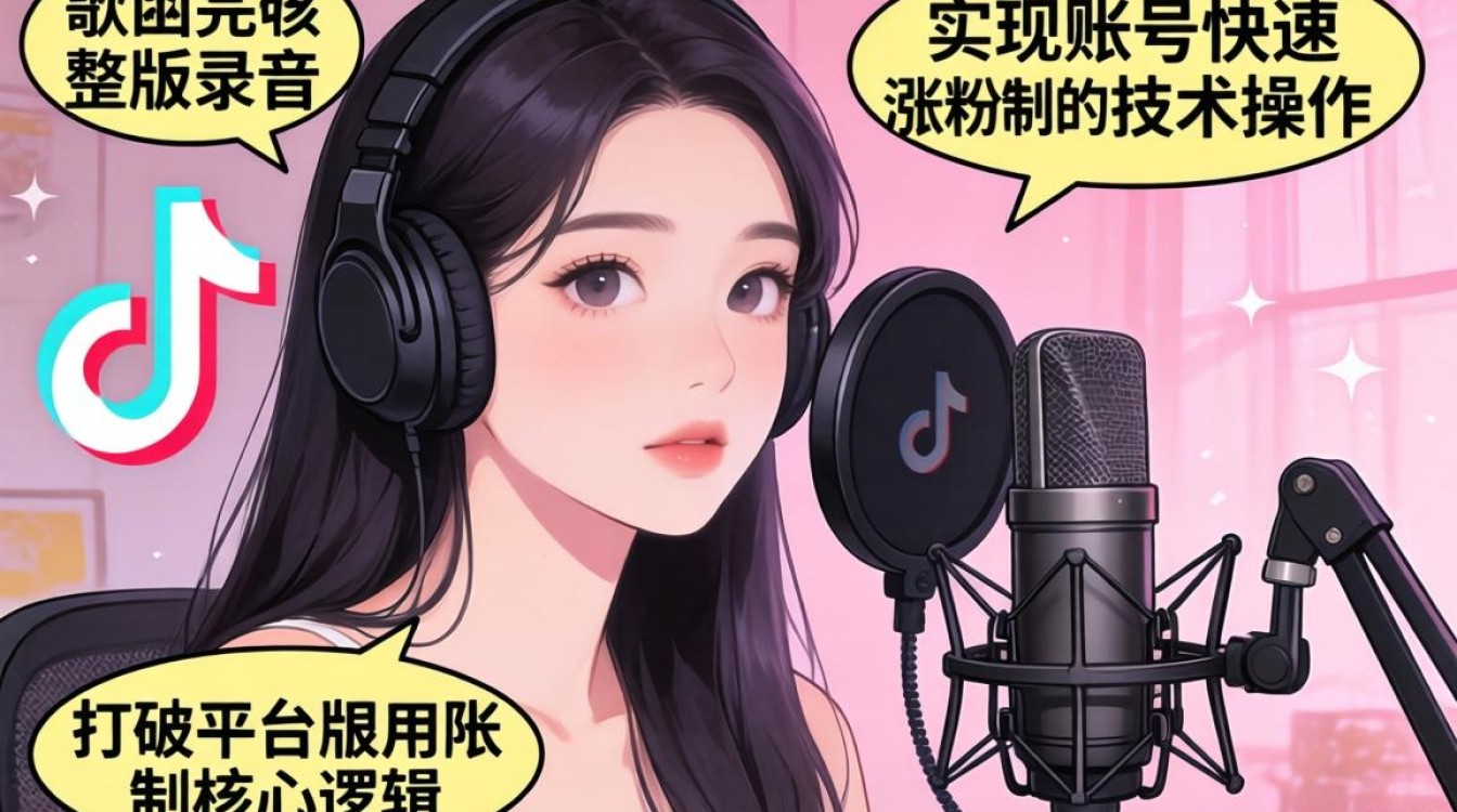 抖音歌曲完整版怎么录音