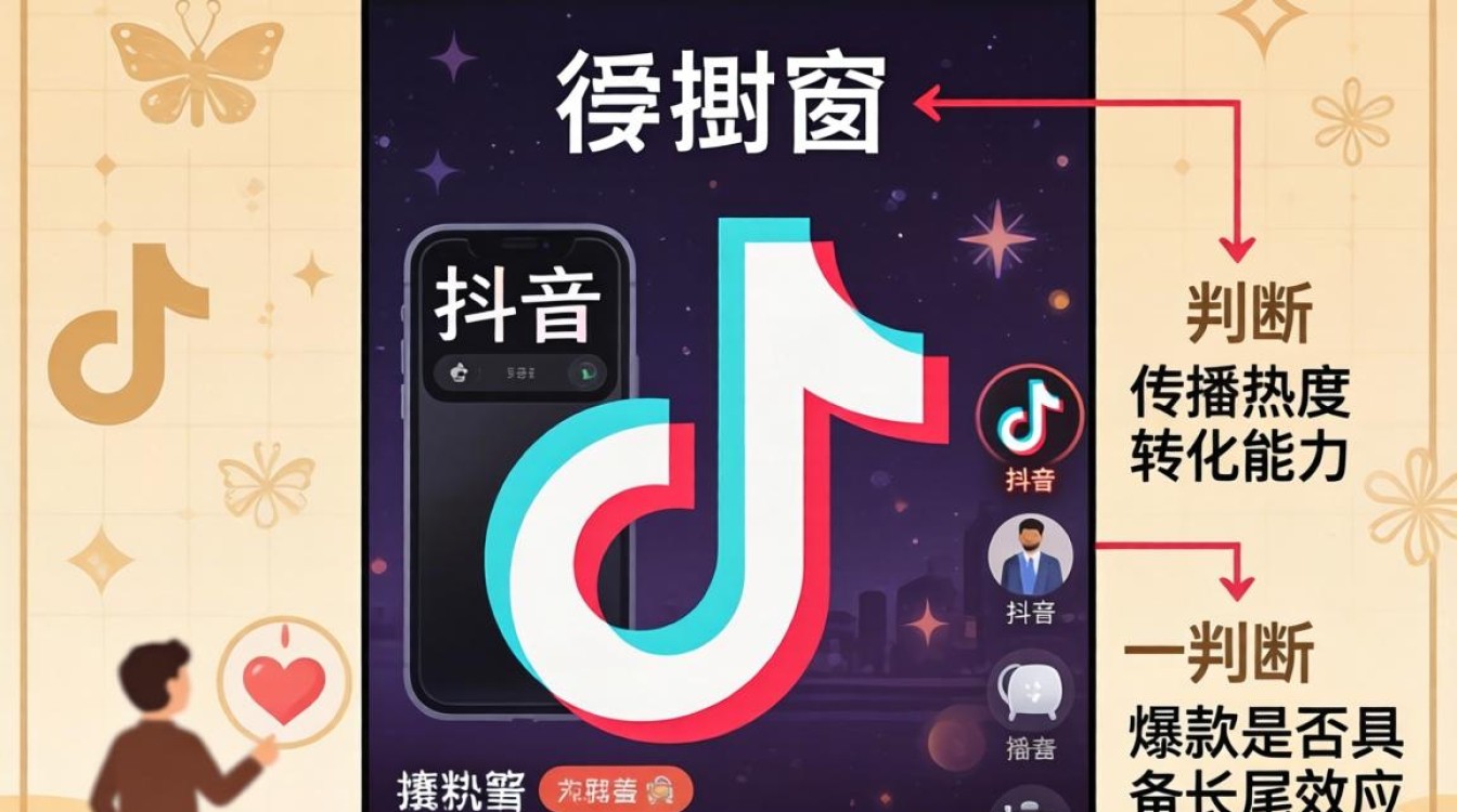 抖音橱窗分享数量怎么看