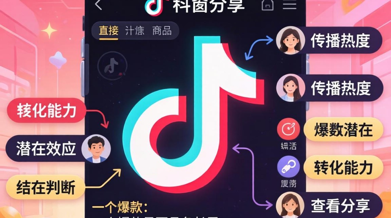 抖音橱窗分享数量怎么看