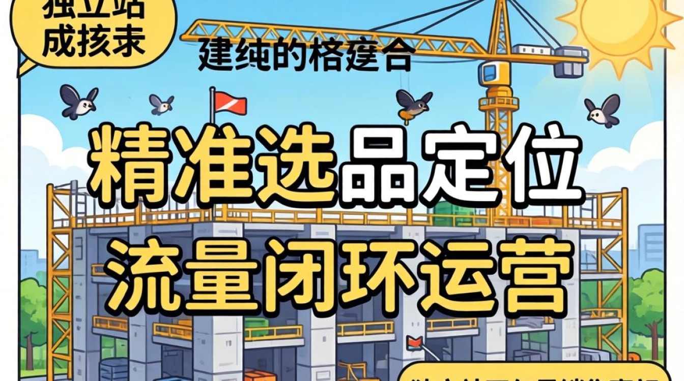 独立站运营技巧有哪些实战方法