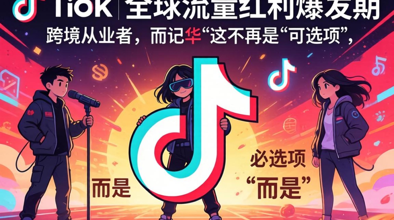 TikTok运营怎么做