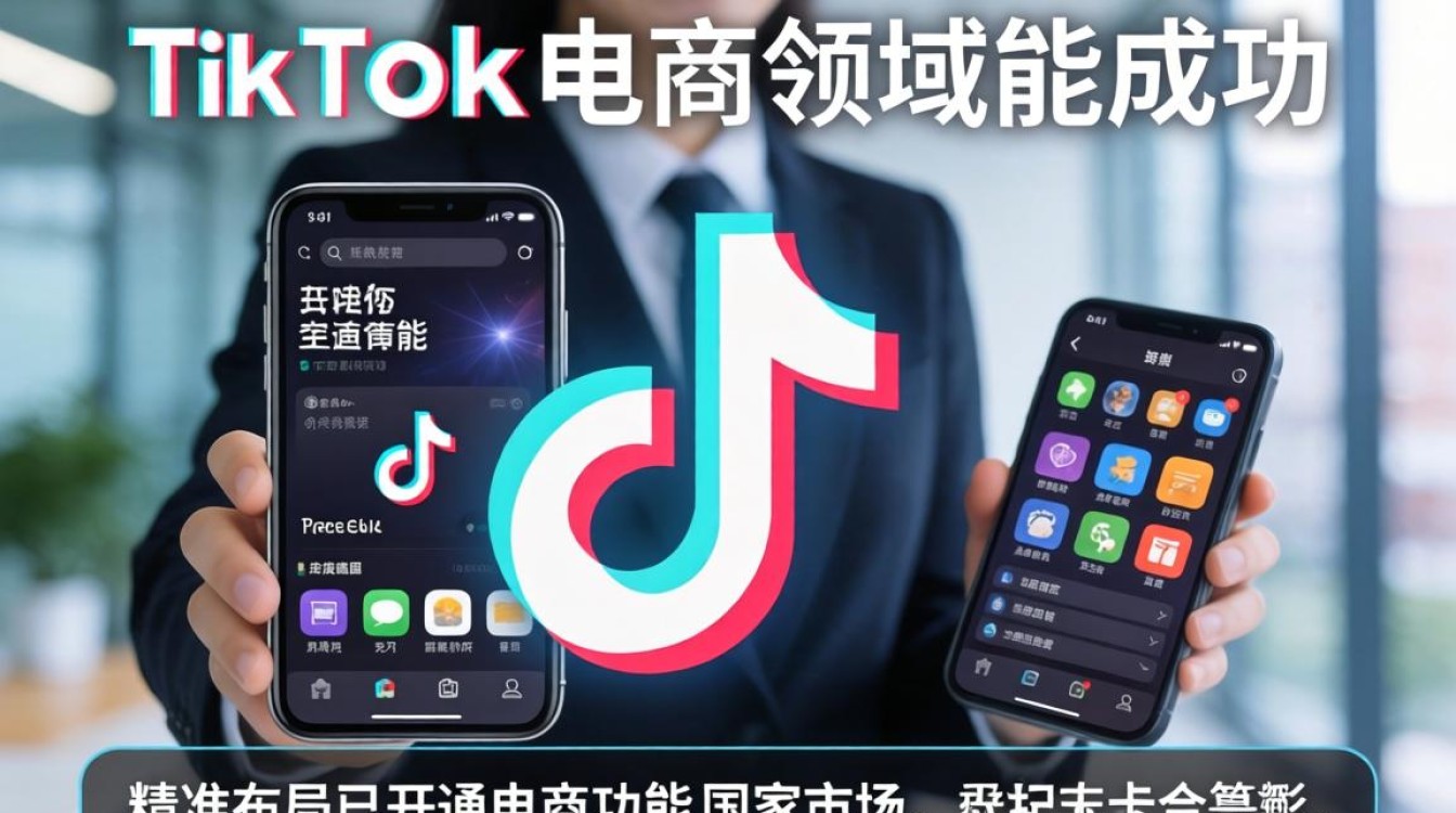 哪些国家开通了tiktok?tiktok电商技巧如何提升店铺销量 tiktok电商技巧如何提升店铺销量