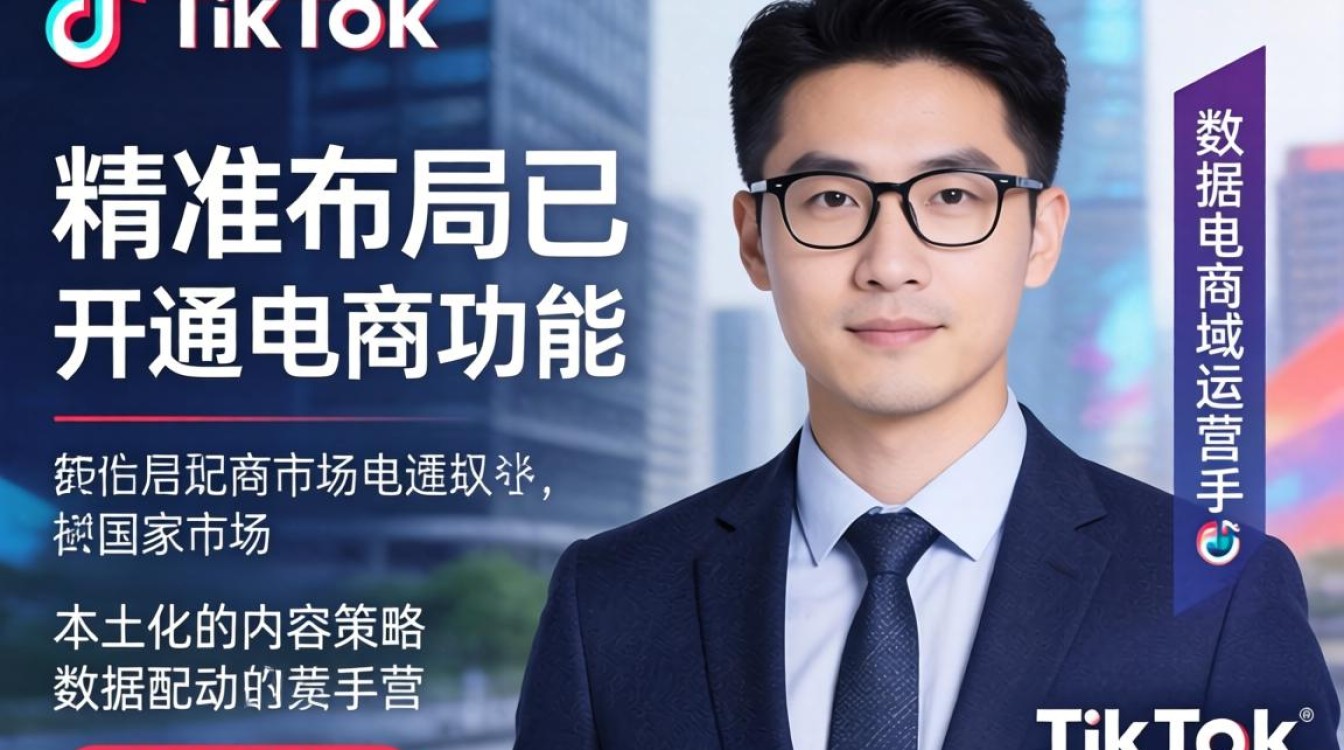 哪些国家开通了tiktok?tiktok电商技巧如何提升店铺销量 tiktok电商技巧如何提升店铺销量