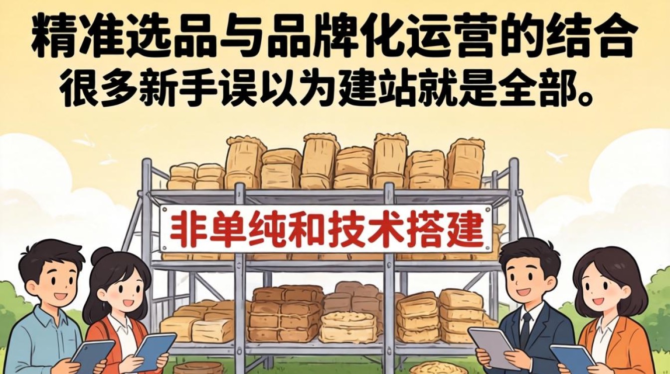 独立站建站详细步骤教程