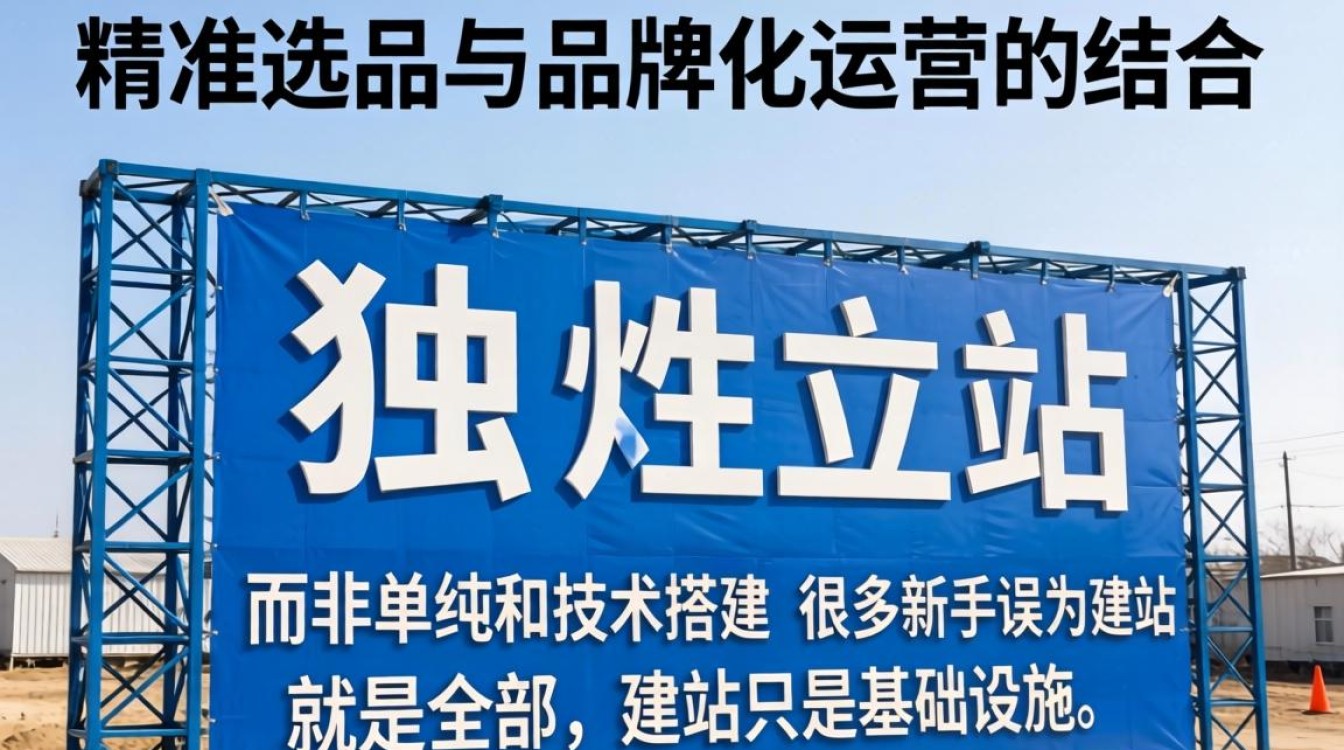 独立站建站详细步骤教程