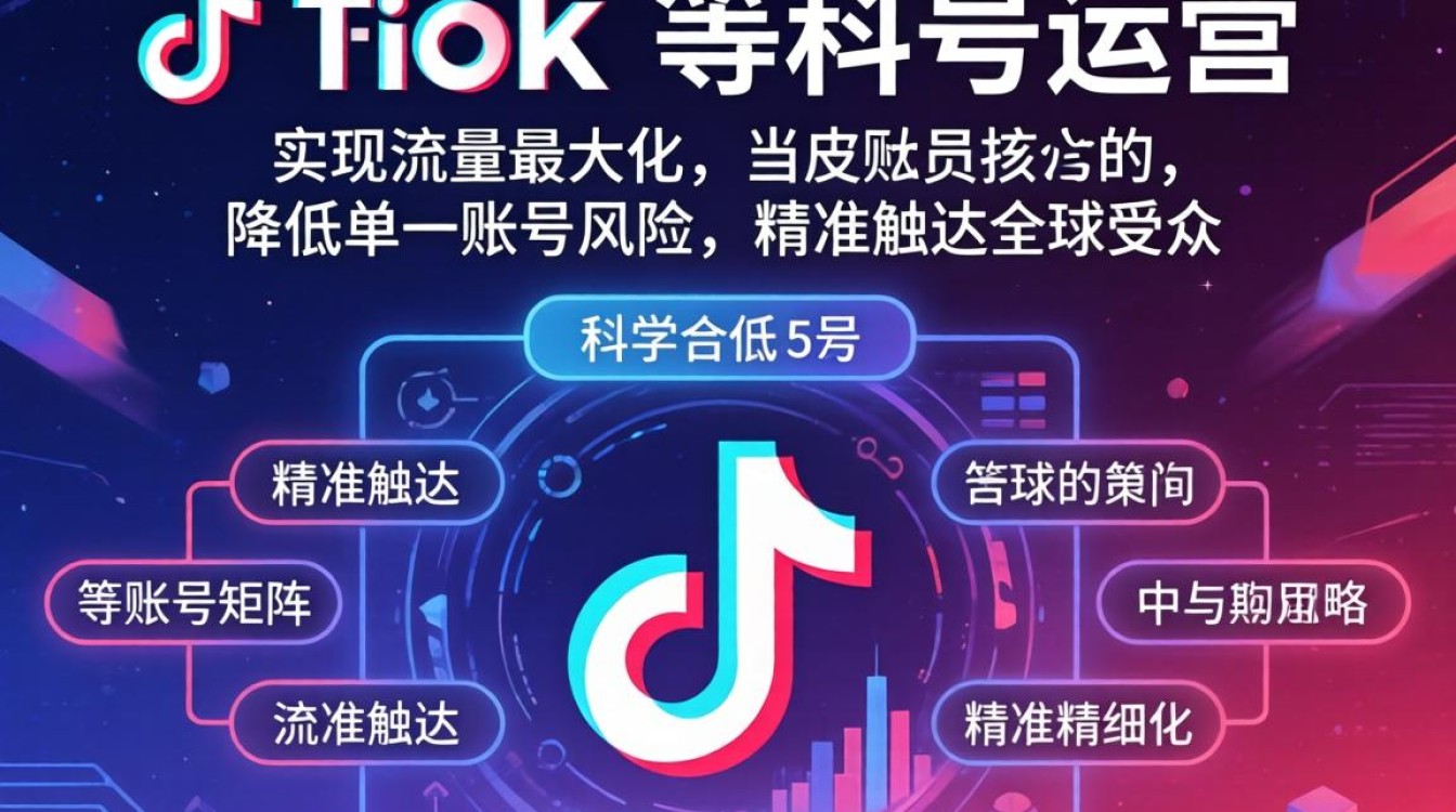 TikTok如何设置多个账号