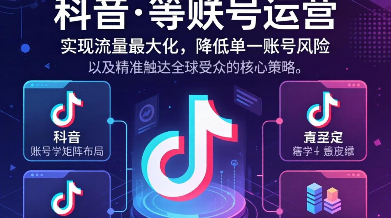 TikTok如何设置多个账号