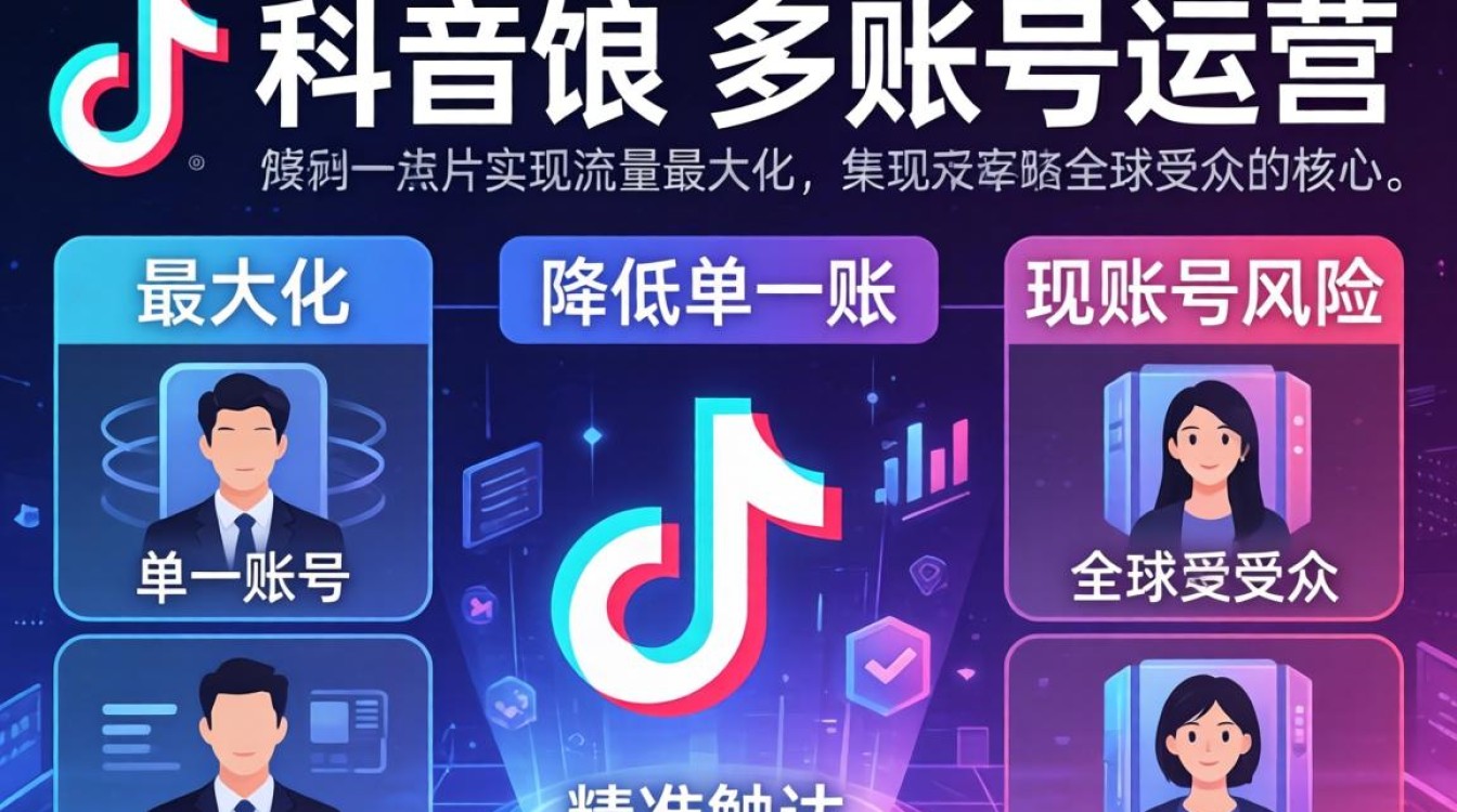 TikTok如何设置多个账号