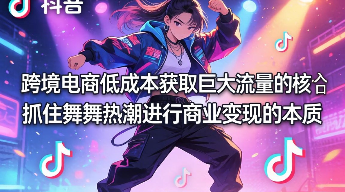 TikTok最近火的舞怎么变现