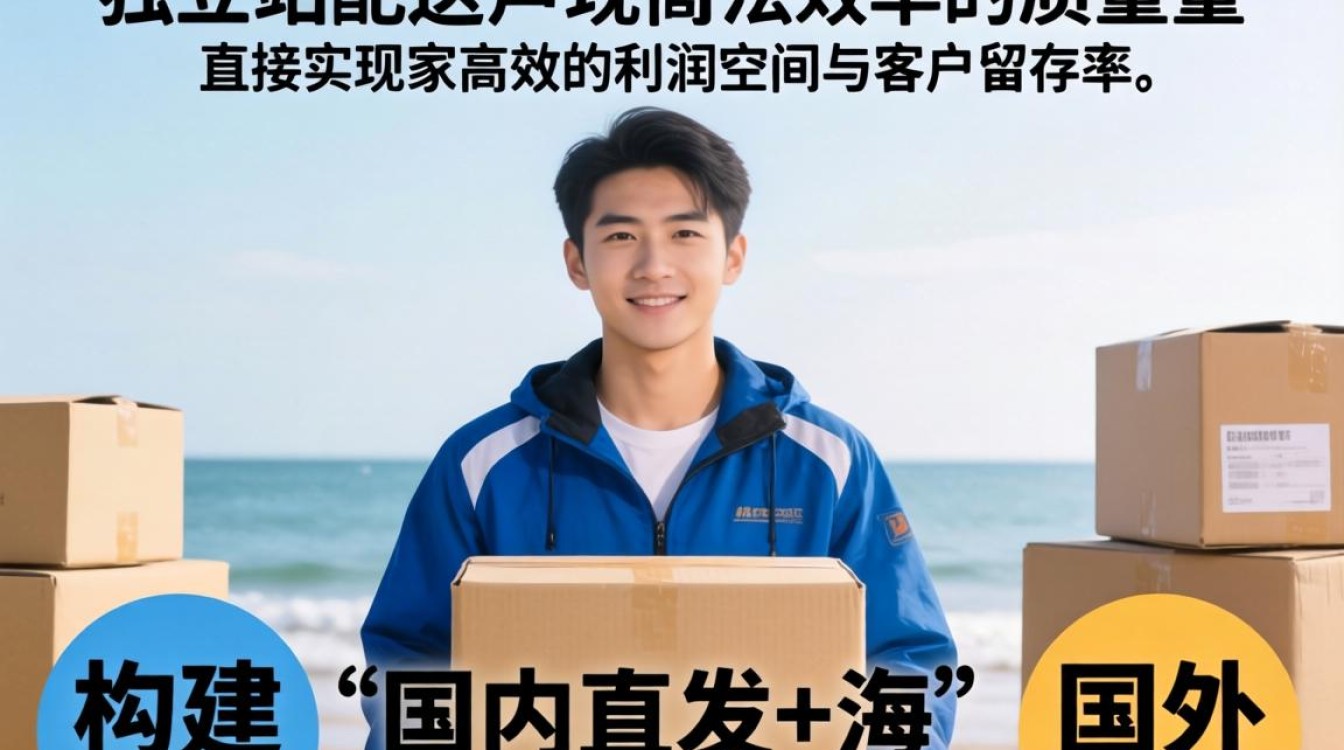 海外独立站发货方式有哪些