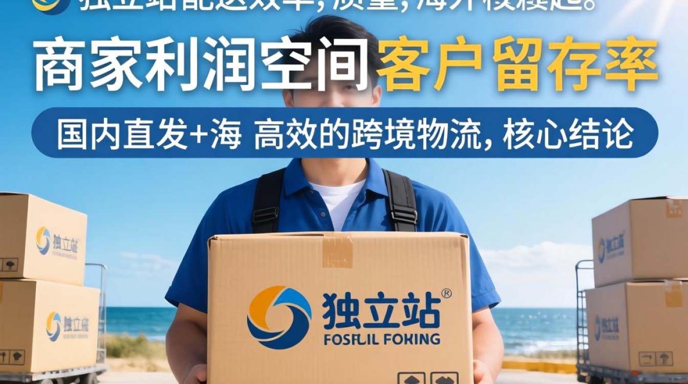 海外独立站发货方式有哪些