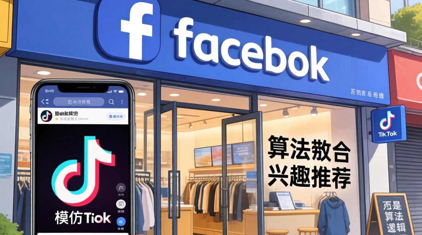 店铺优化怎么做?脸书模仿tiktok提升权重排名 脸书模仿tiktok提升权重排名
