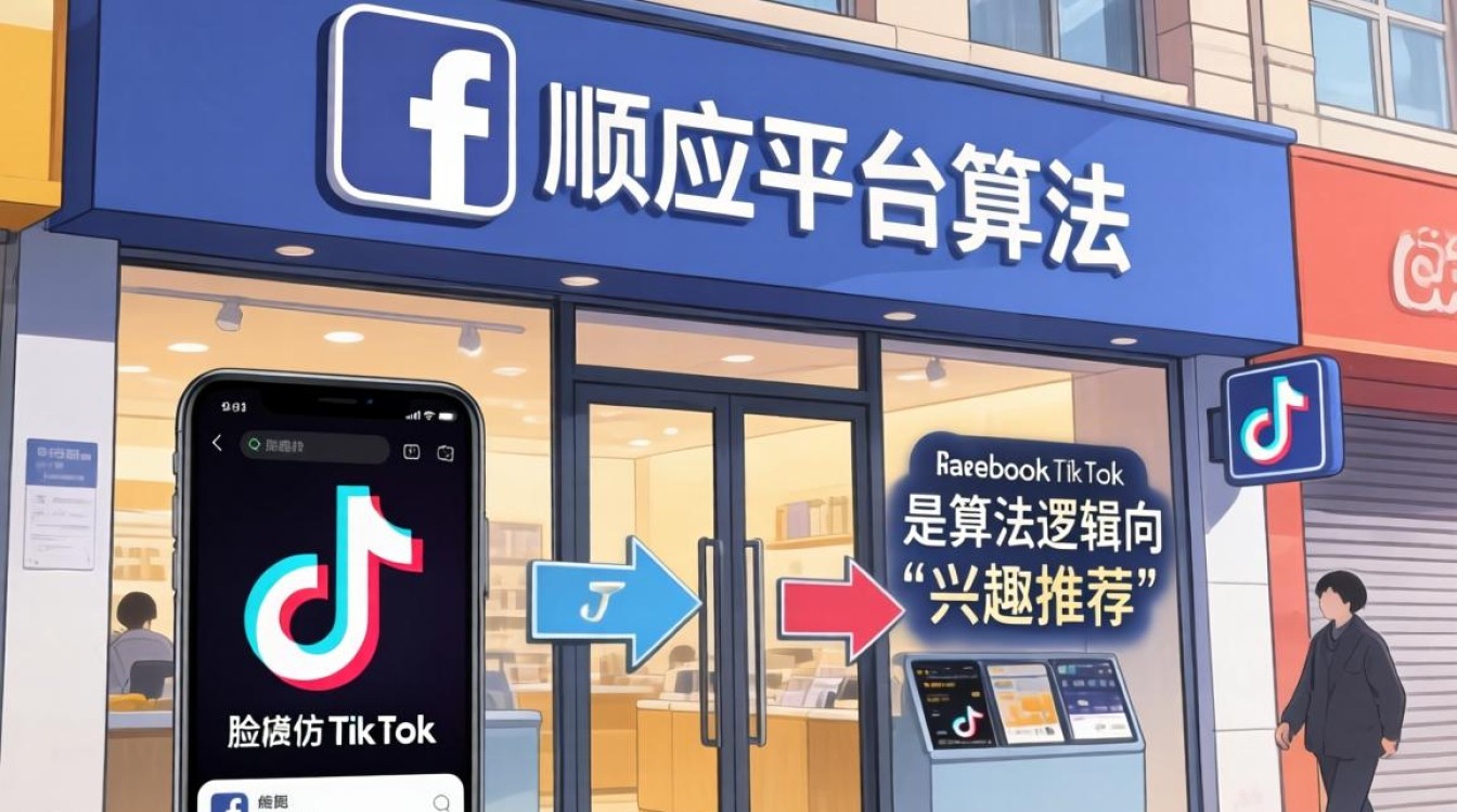 店铺优化怎么做?脸书模仿tiktok提升权重排名 脸书模仿tiktok提升权重排名